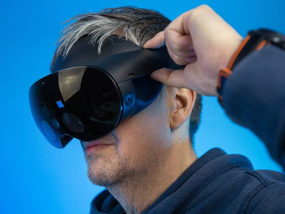 Apple Reality Pro: XR-Headset wohl mit externen Akku