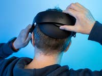 MaTT zeigt die Meta Quest Pro