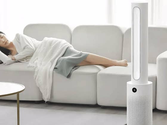 Günstige Dyson-Alternative: Xiaomi stellt Ventilator ohne Blätter vor