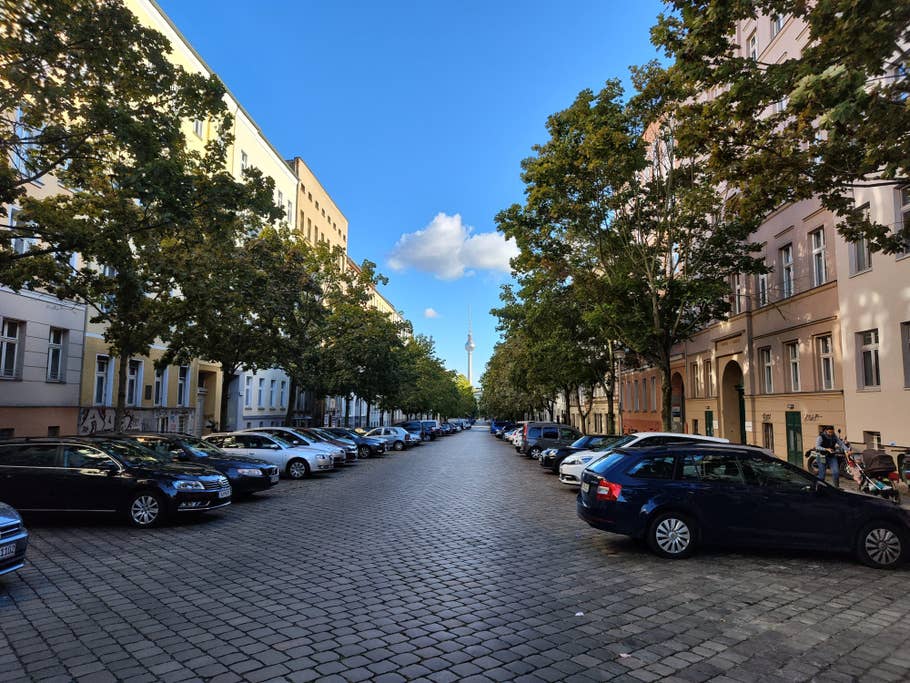 Hier seht Ihr ein Testfoto des Motorola Edge 30 Ultra