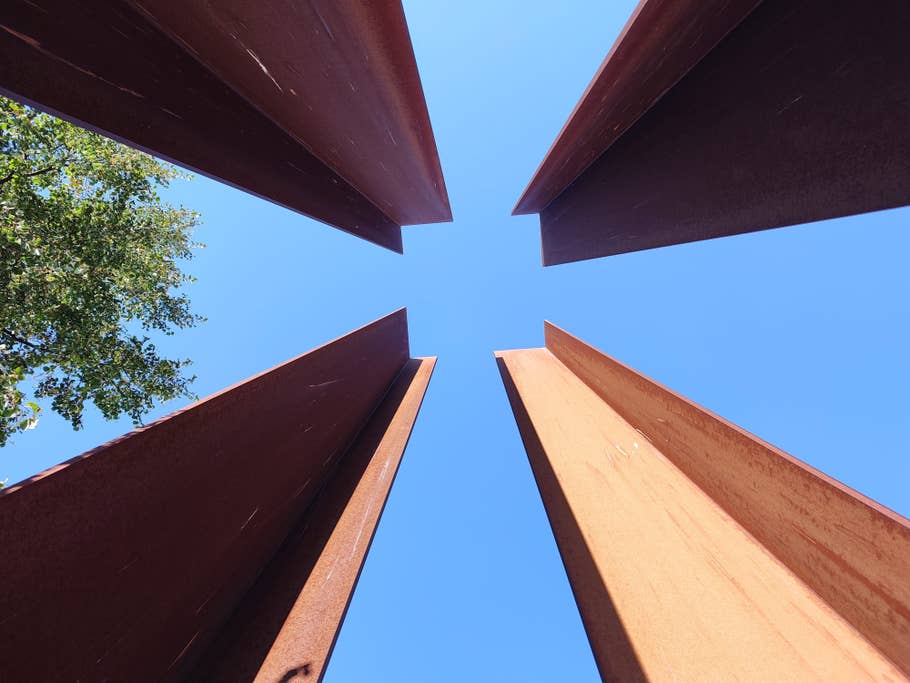 Hier seht Ihr ein Testfoto des Motorola Edge 30 Ultra