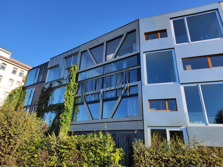 Hier seht Ihr ein Testfoto des Motorola Edge 30 Ultra