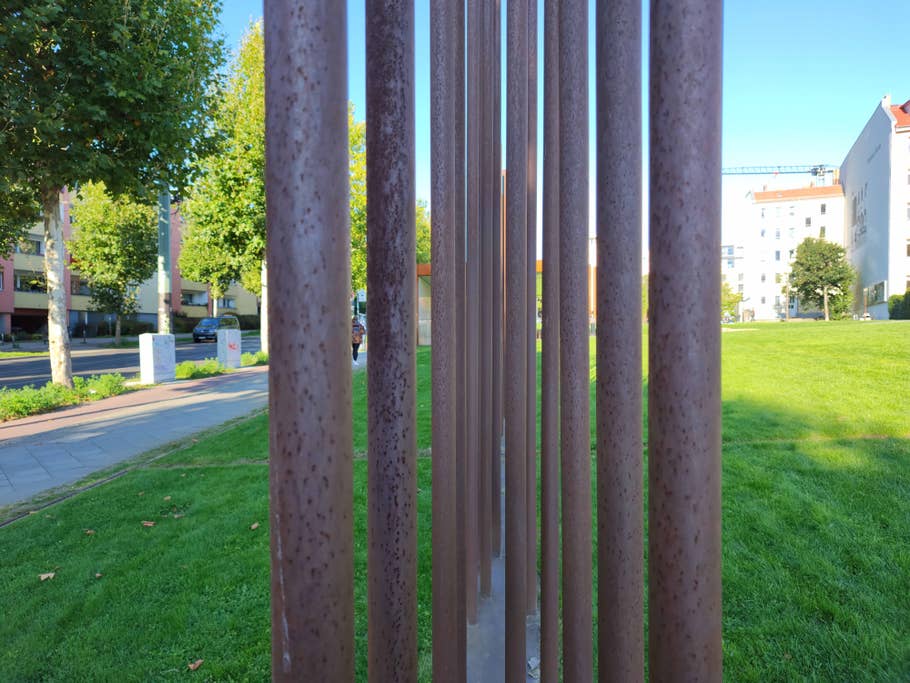 Hier seht Ihr ein Testfoto des Motorola Edge 30 Ultra