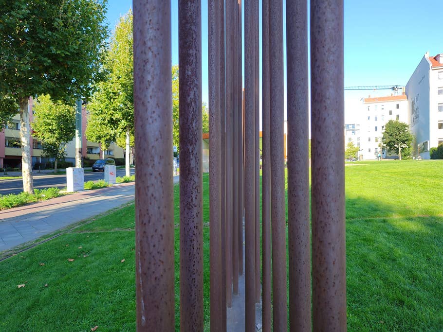 Hier seht Ihr ein Testfoto des Motorola Edge 30 Ultra