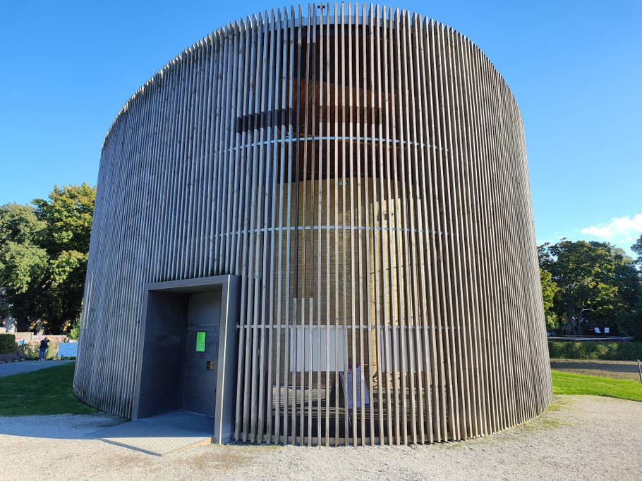 Hier seht Ihr ein Testfoto des Motorola Edge 30 Ultra