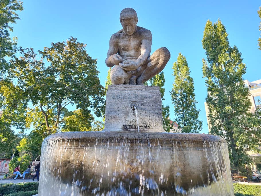 Hier seht Ihr ein Testfoto des Motorola Edge 30 Ultra