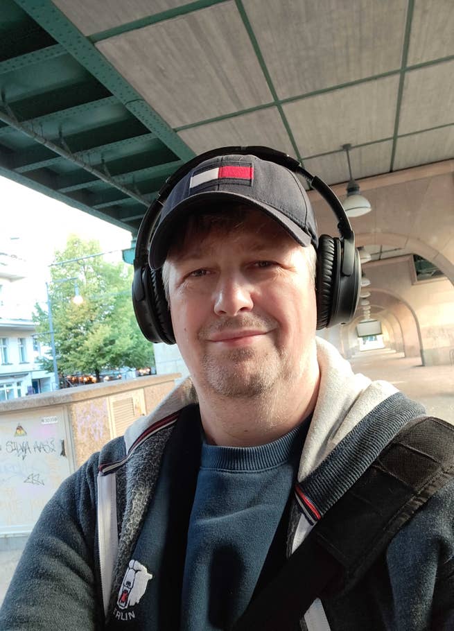 Hier seht Ihr ein Testfoto des Motorola Edge 30 Ultra