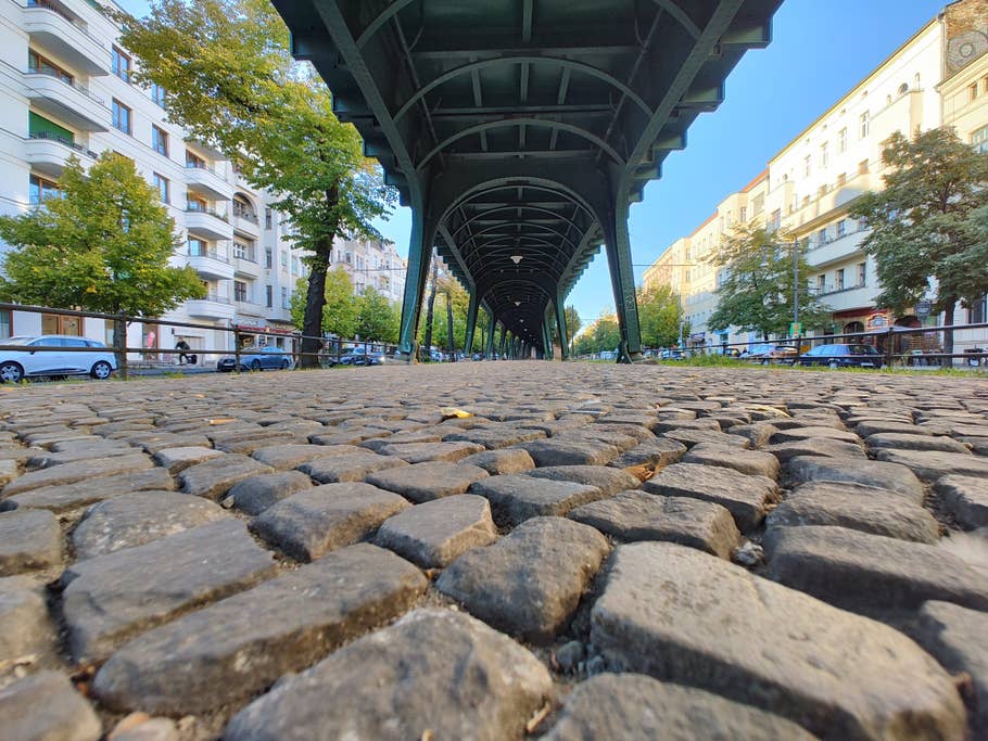 Hier seht Ihr ein Testfoto des Motorola Edge 30 Ultra