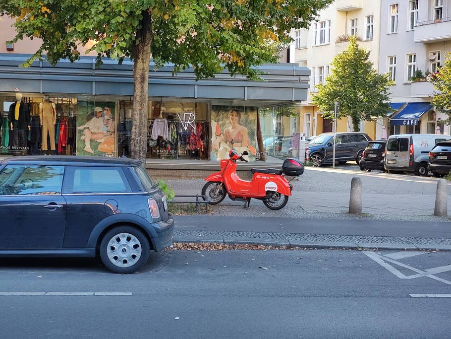 Hier seht Ihr ein Testfoto des Motorola Edge 30 Ultra