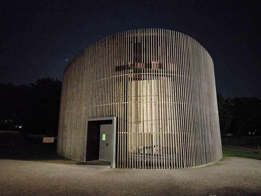 Hier seht Ihr ein Testfoto des Motorola Edge 30 Ultra