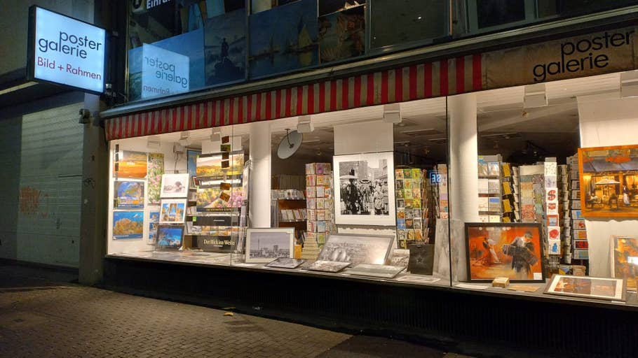 Buchladen in Dortmund