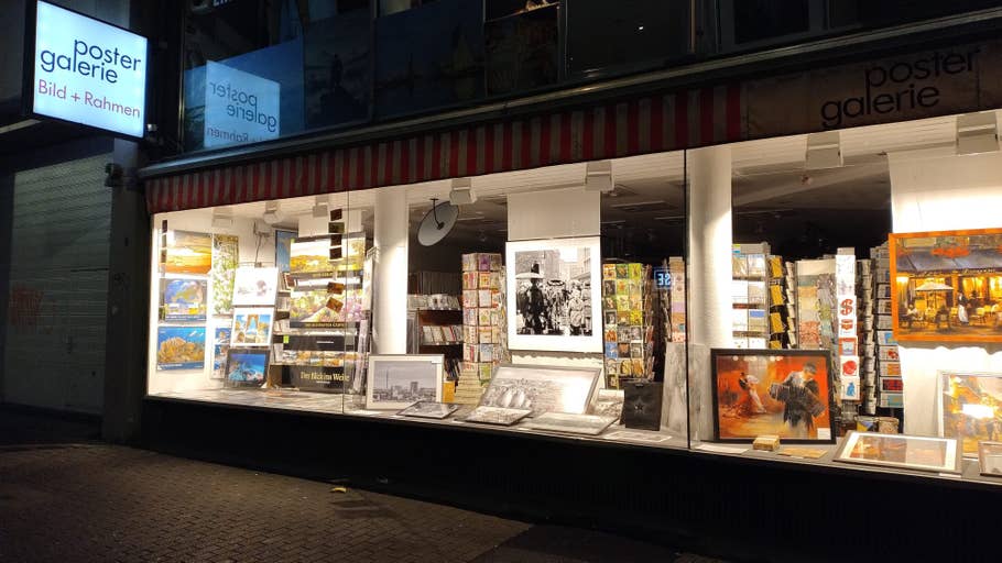 Buchladen in Dortmund