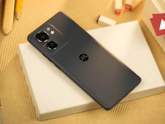 Wenig Geld, viel Display: Motorola Moto G54 mit Hardware-Update