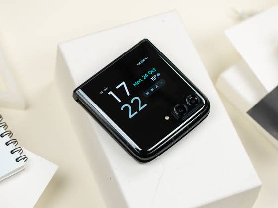 Motorola Razr Lite: Erste Bilder des zweiten und preiswerteren Foldable