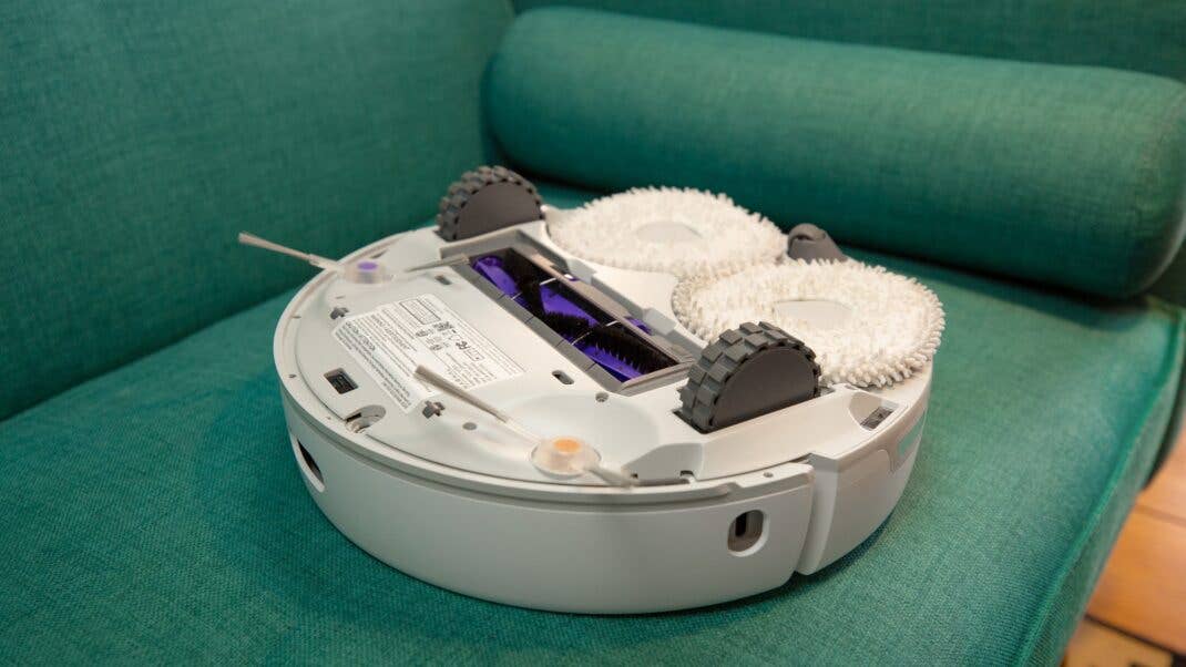 Narwal Freo Rückseite