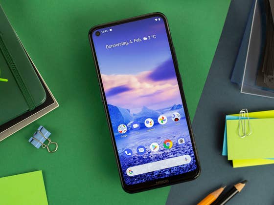 Nokia 5.4 im Test: Lohnt sich der Umstieg vom Nokia 5.3?