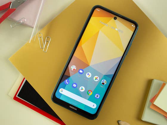 Nokia X20 im Test: Der nachhaltige Kandidat