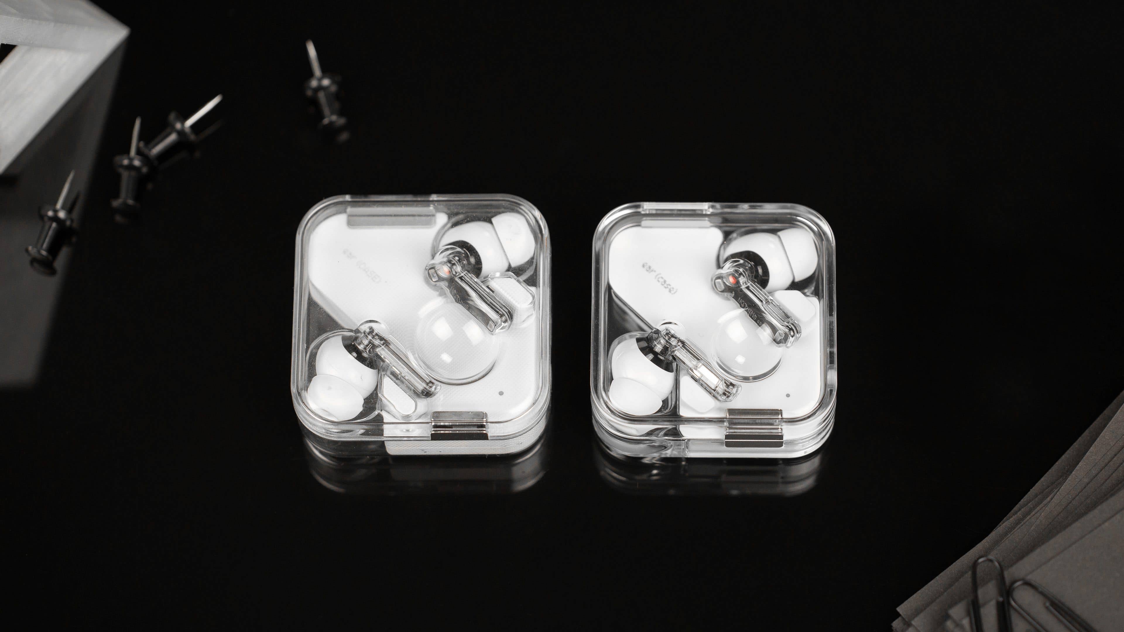 Nothing ear (1) und (2)