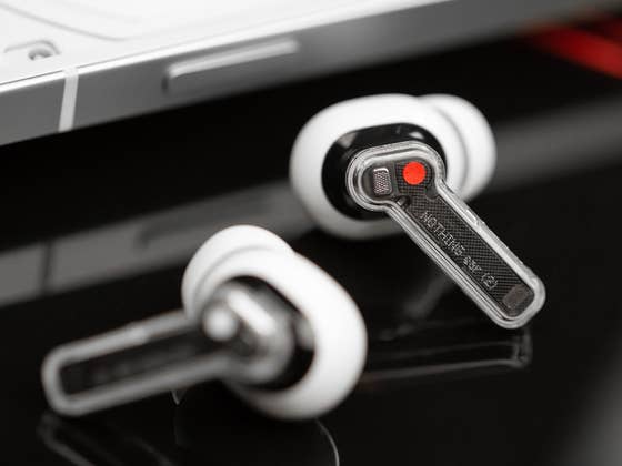 Kopfhörer-Überraschung bei neuen In-Ears: Was hat Nothing vor?