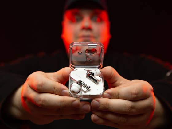 Test der Nothing ear (2): Carl Pei hat Euch erhört!