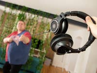 Titelbild der OneOdio Monitor 80 mit Antoine.