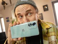 Ben und das OnePlus Nord 2T