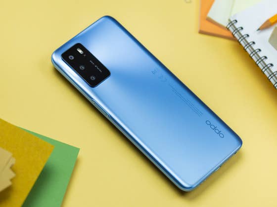 Oppo A16s im Test: viel Smartphone f&uuml;r 140 Euro