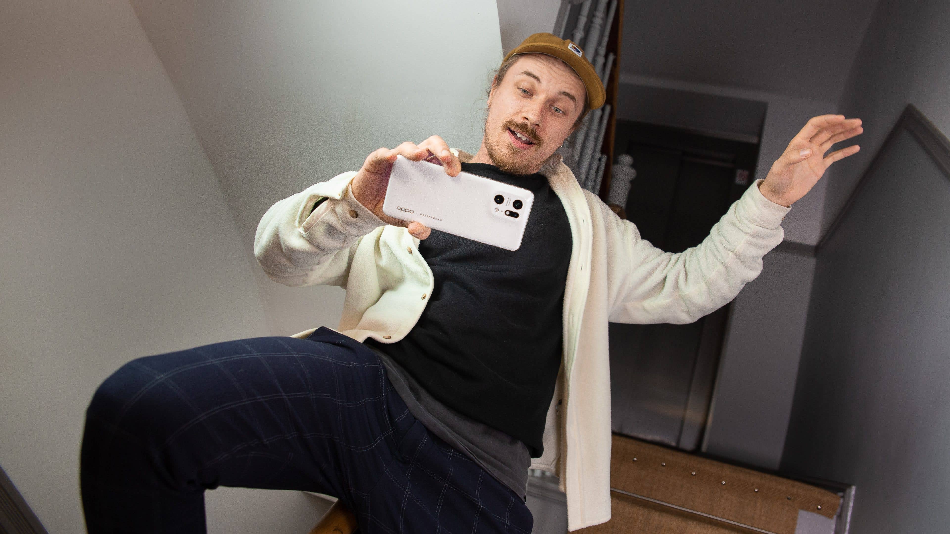 NextPit Oppo Find X5 Pro Ben