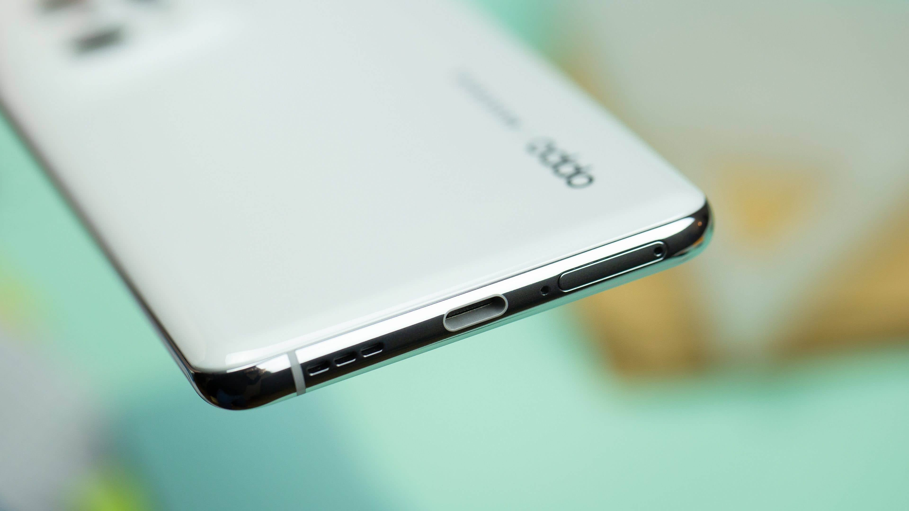 NextPit Oppo Find X5 Pro USB NextPit