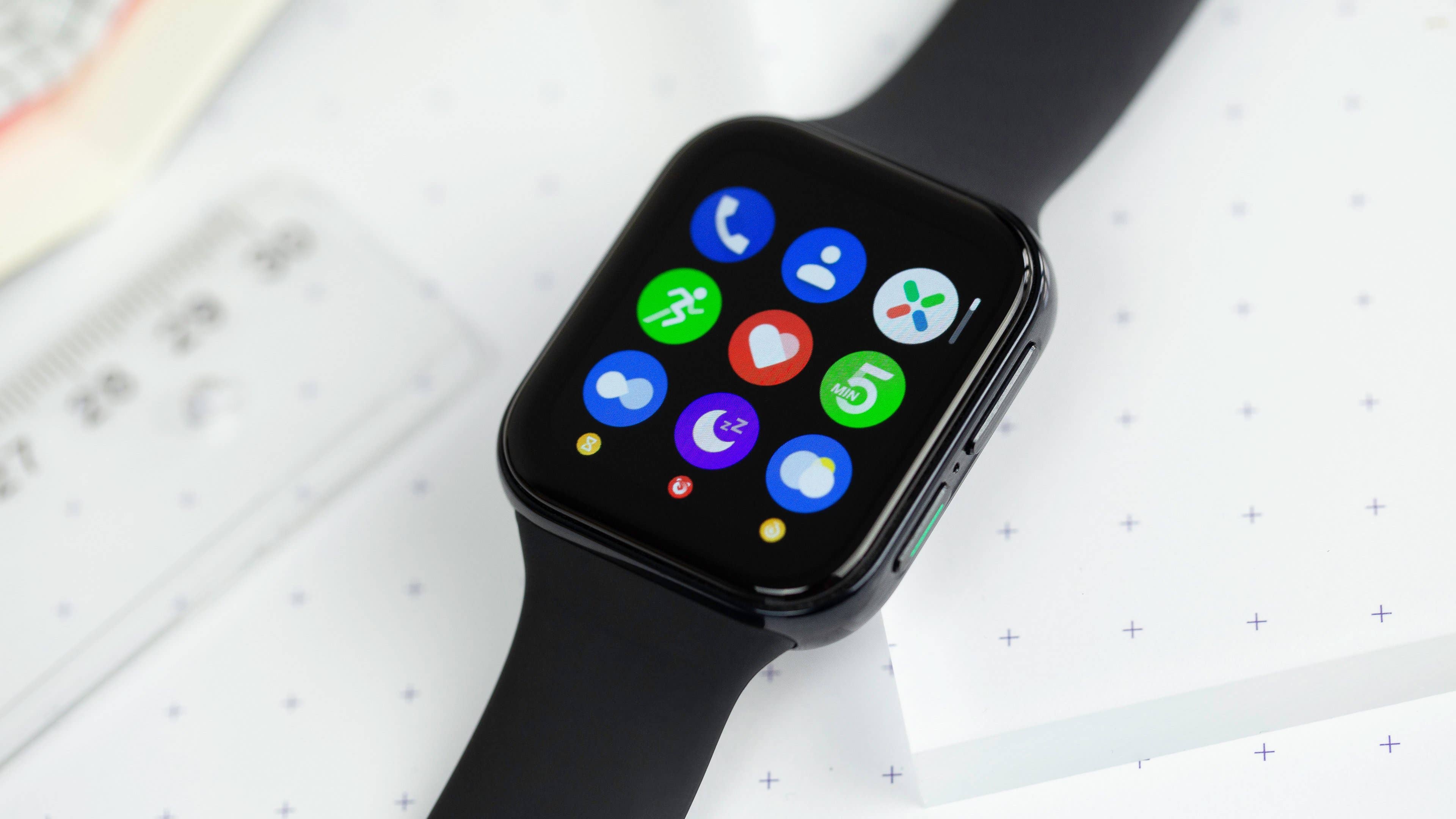 NextPit Oppo Watch apps app