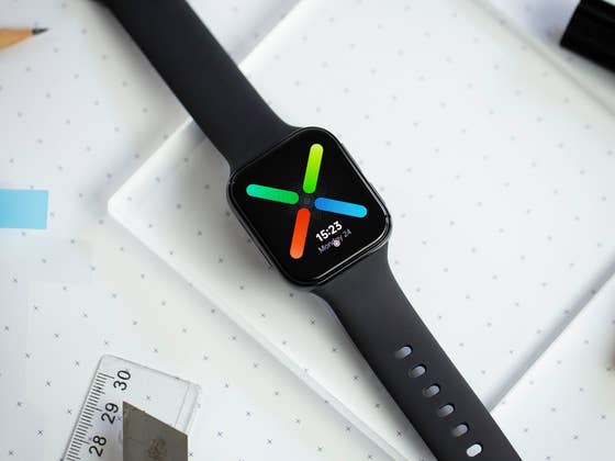 Oppo Watch im Test: Der große Rivale der Apple Watch schlägt sich gut