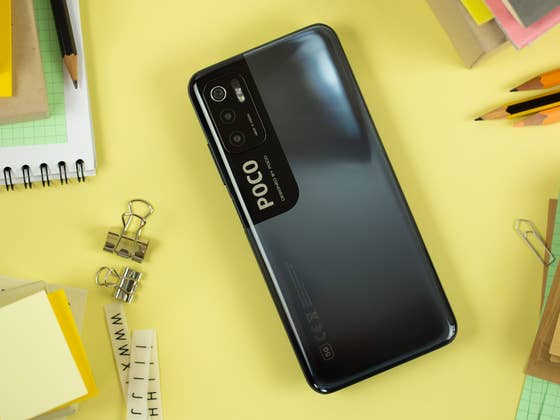 Poco M3 Pro 5G Test: Ein verkleidetes Redmi Note 10 5G