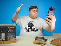 Antoine mit Panzerglass