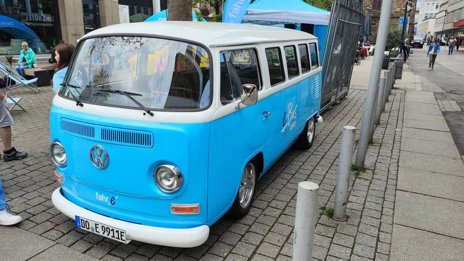 Poco M5 Pro Beispiel-Foto