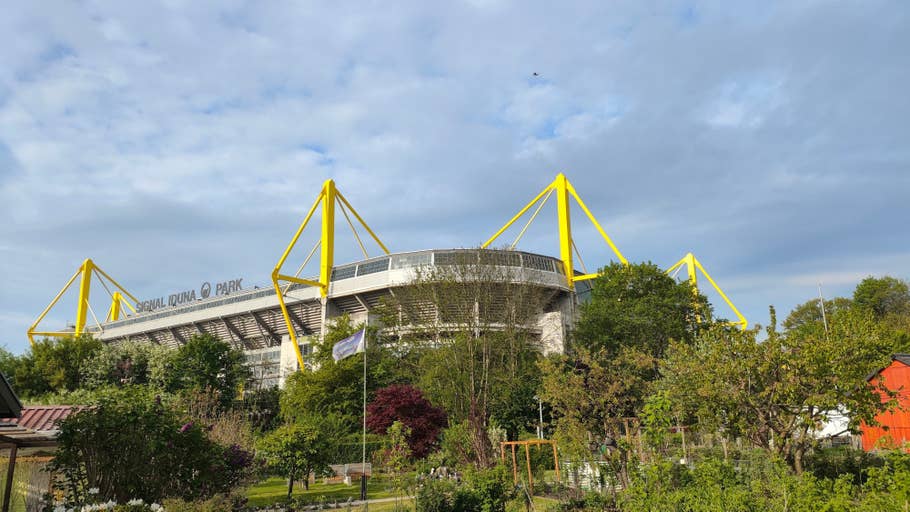 Poco M5 Pro Beispiel-Foto