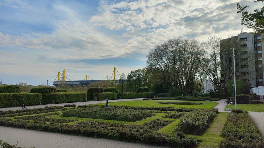 Poco M5 Pro Beispiel-Foto