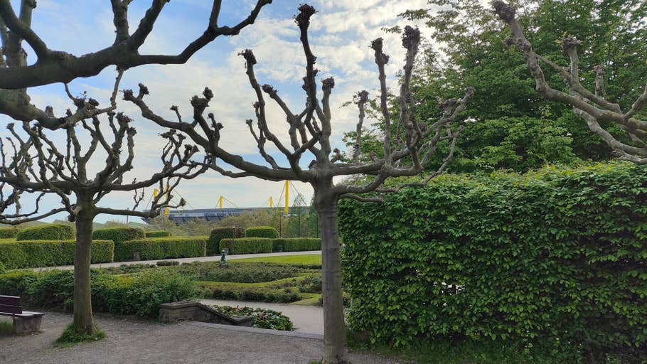 Poco M5 Pro Beispiel-Foto