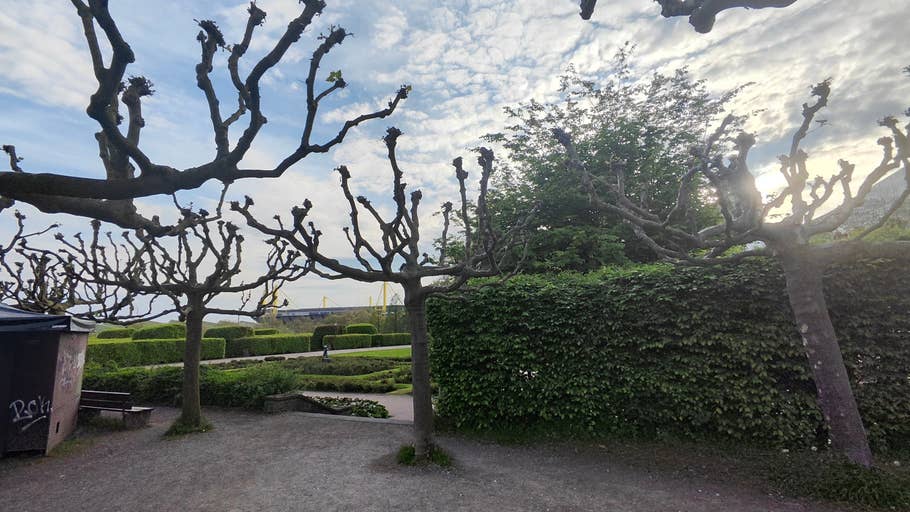 Poco M5 Pro Beispiel-Foto