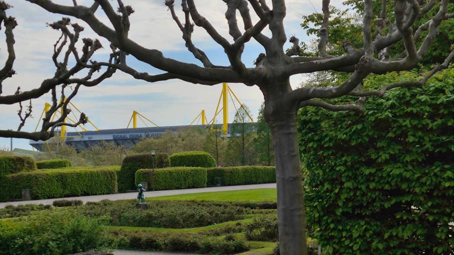 Poco M5 Pro Beispiel-Foto