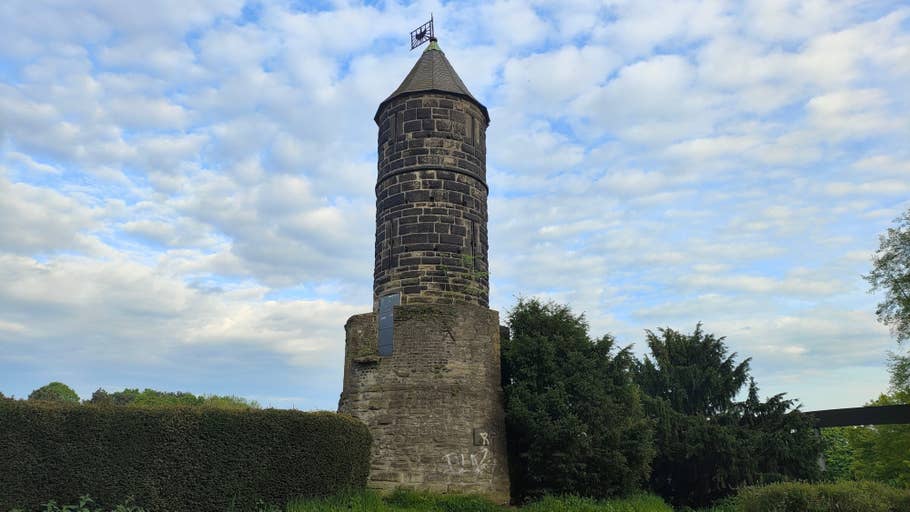 Poco M5 Pro Beispiel-Foto