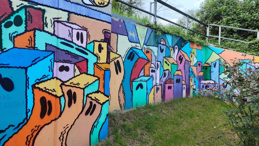 Poco M5 Pro Beispiel-Foto