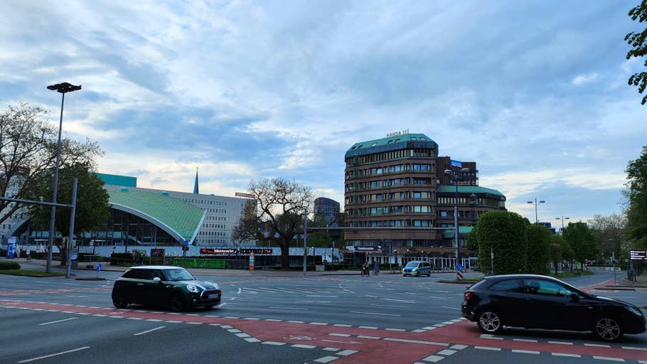 Poco M5 Pro Beispiel-Foto