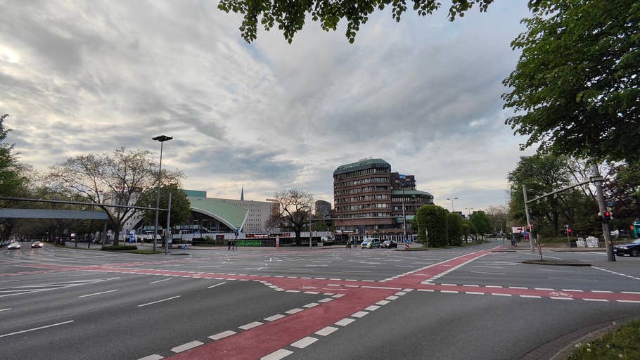 Poco M5 Pro Beispiel-Foto