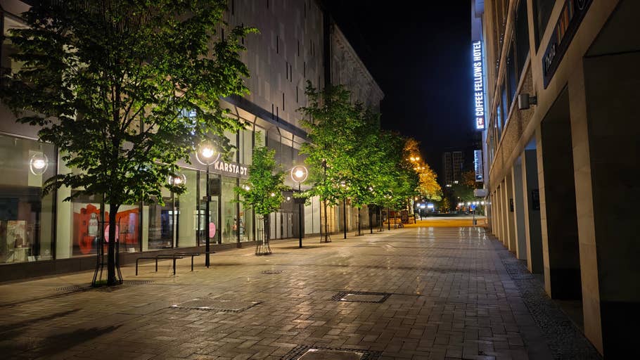 Poco M5 Pro Beispiel-Foto