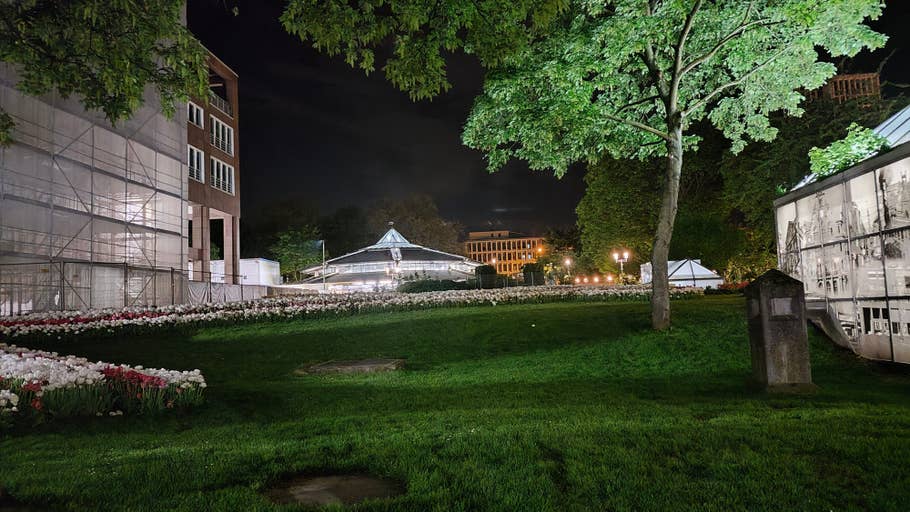 Poco M5 Pro Beispiel-Foto