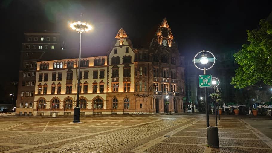 Poco M5 Pro Beispiel-Foto