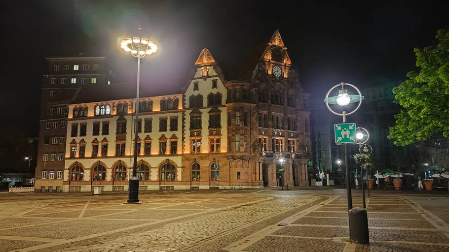 Poco M5 Pro Beispiel-Foto