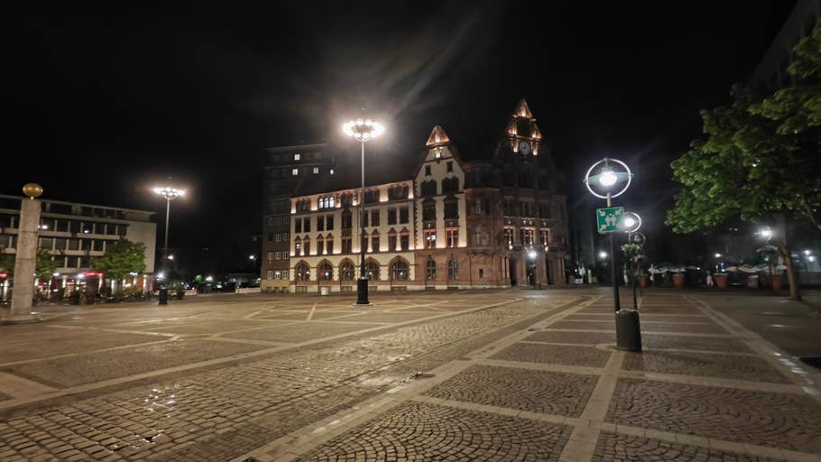 Poco M5 Pro Beispiel-Foto