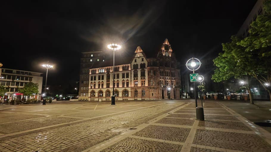 Poco M5 Pro Beispiel-Foto