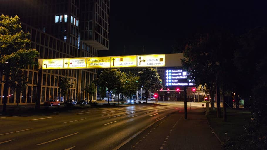 Poco M5 Pro Beispiel-Foto